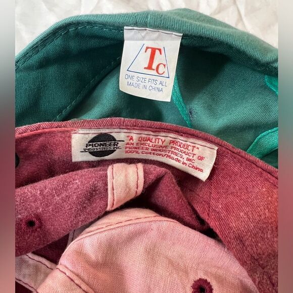 Fly Tyer matching pair or hats. - Picture 4 of 5